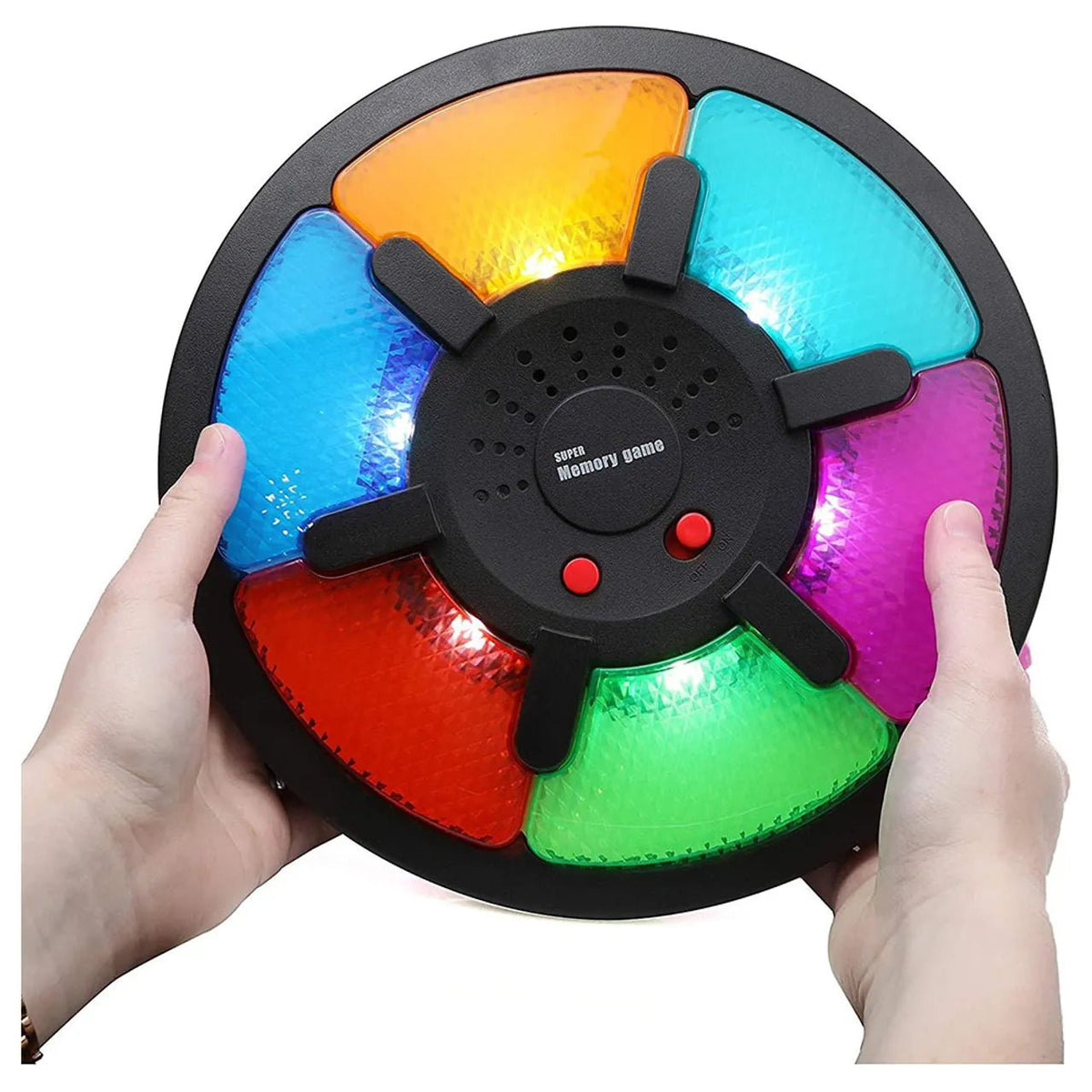Electronic memory game - Otloubnow