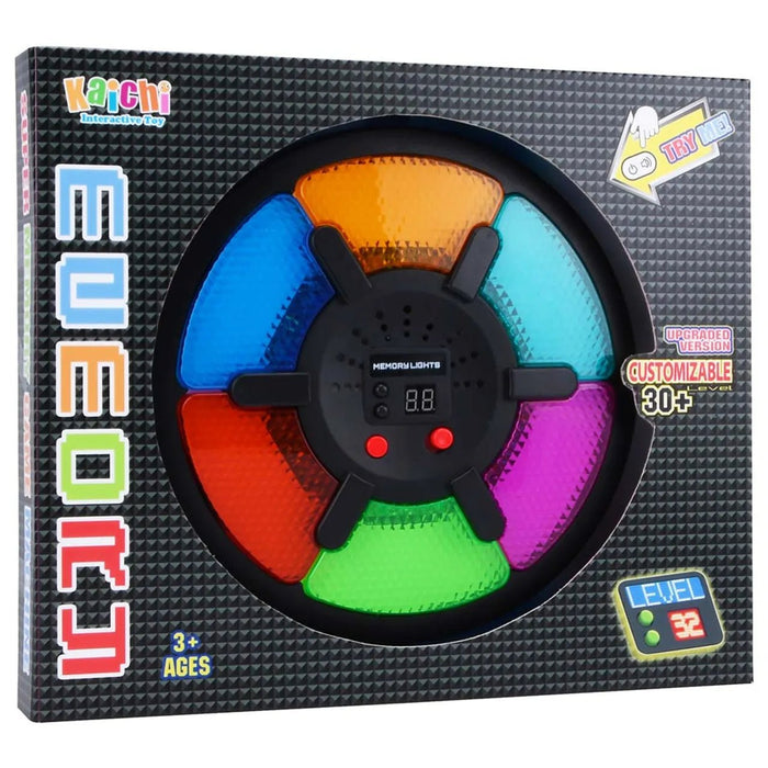 Electronic memory game - Otloubnow