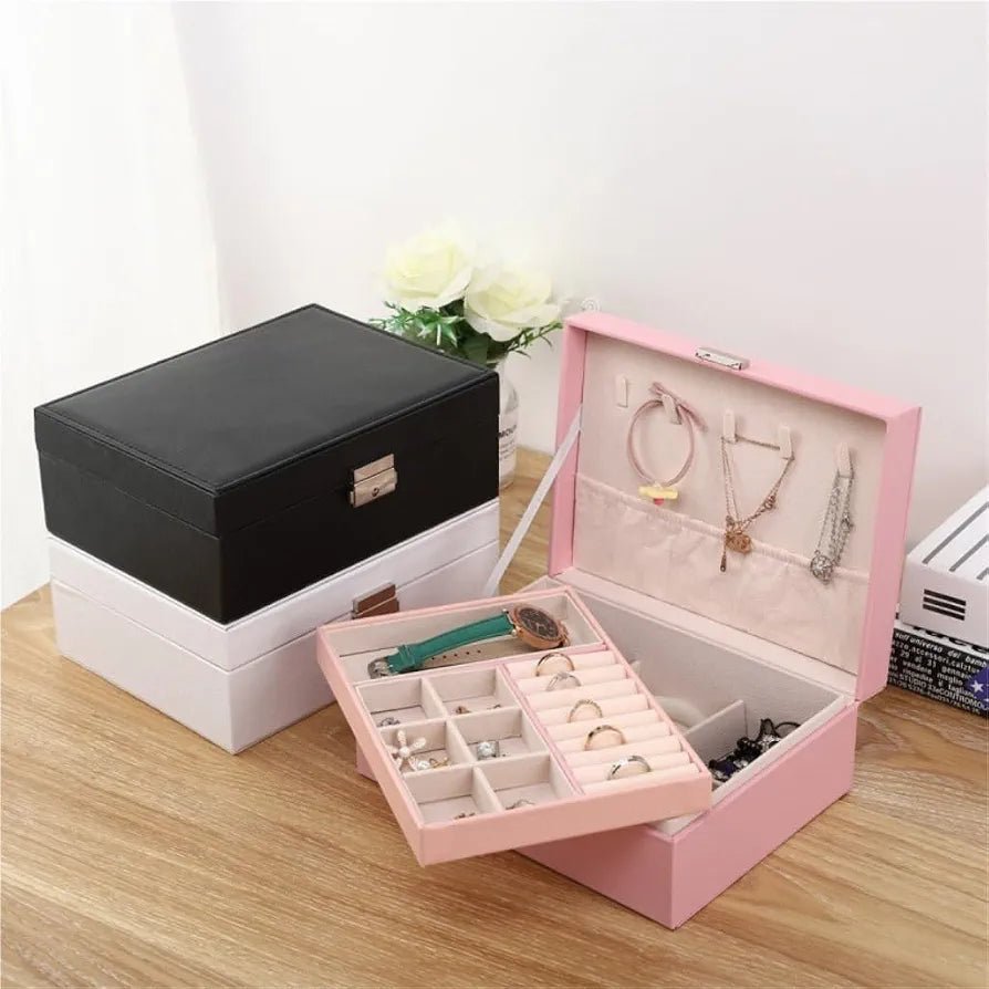 Elegant jewelry box - Otloubnow