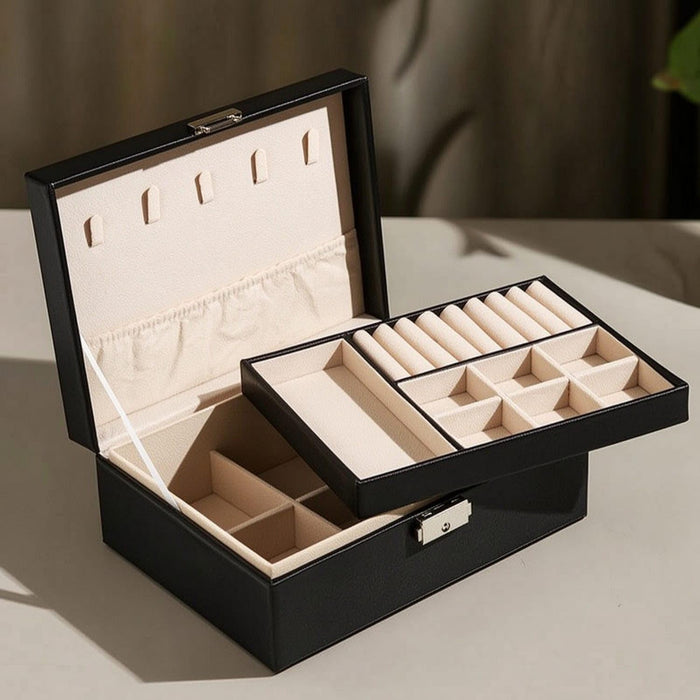 Elegant jewelry box - Otloubnow