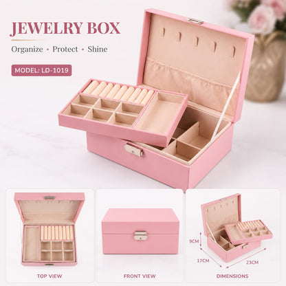 Elegant jewelry box - Otloubnow