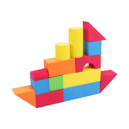 Eva foam building blocks - Otloubnow