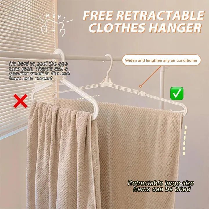 Expandable hanger - Otloubnow