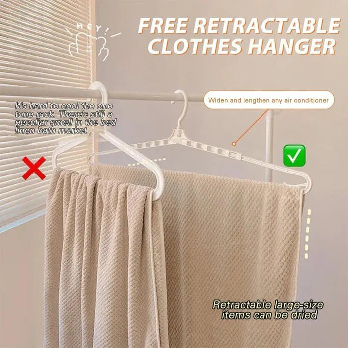 Expandable hanger - Otloubnow