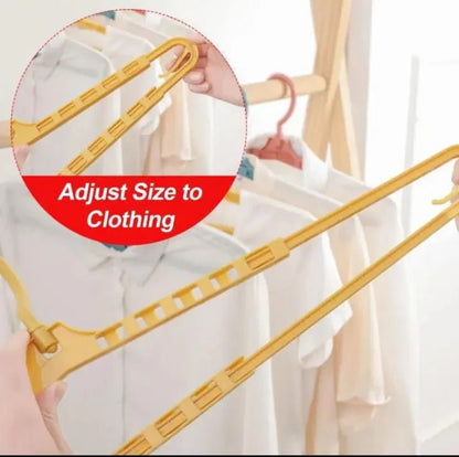 Expandable hanger - Otloubnow