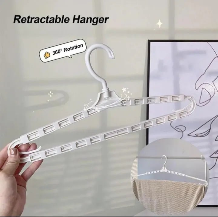 Expandable hanger - Otloubnow