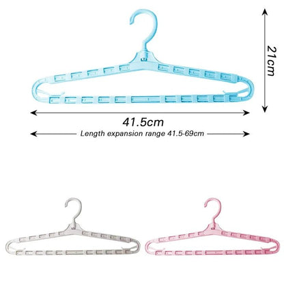 Expandable hanger - Otloubnow