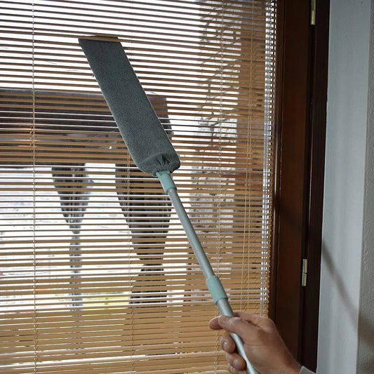 Extendable dust cleaning brush - Otloubnow