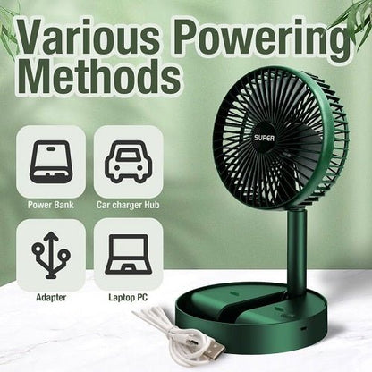 Extendable Fan - Otloubnow