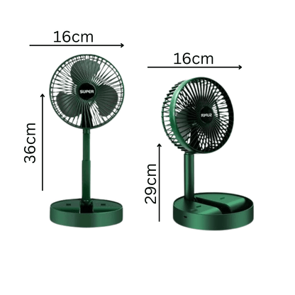 Extendable Fan - Otloubnow