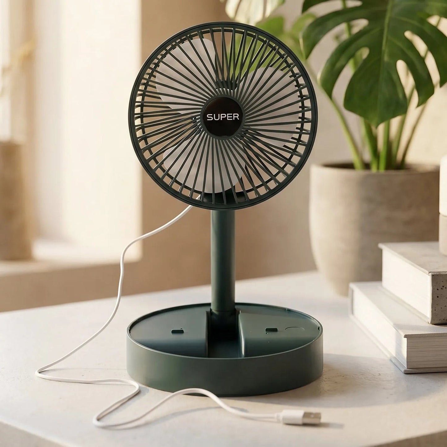 Extendable Fan - Otloubnow