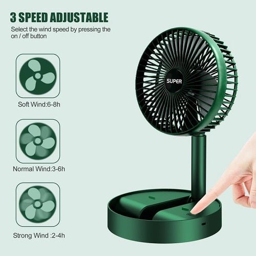 Extendable Fan - Otloubnow