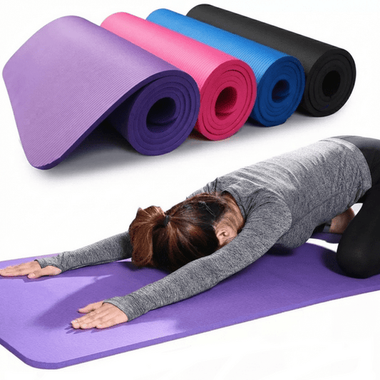 Extra thick 1.5cm yoga mat - Otloubnow