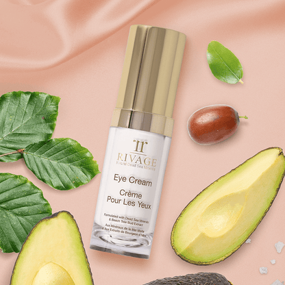 Eye Cream - Pump Bottle 20ml - Otloubnow