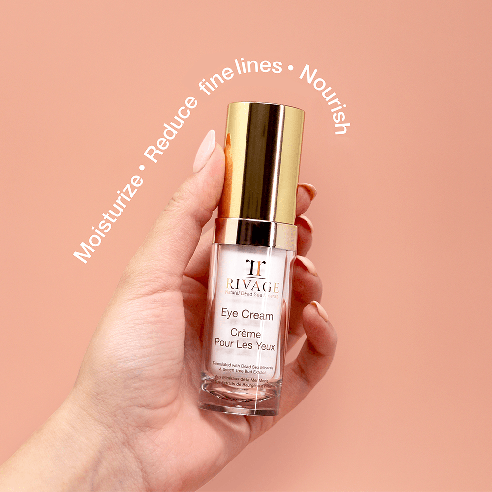 Eye Cream - Pump Bottle 20ml - Otloubnow