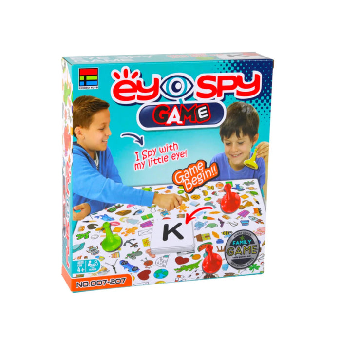 Eye spy game - I spy - Otloubnow