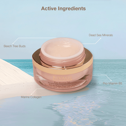 Eye Wrinkle Gel - Jar 30ml - Otloubnow