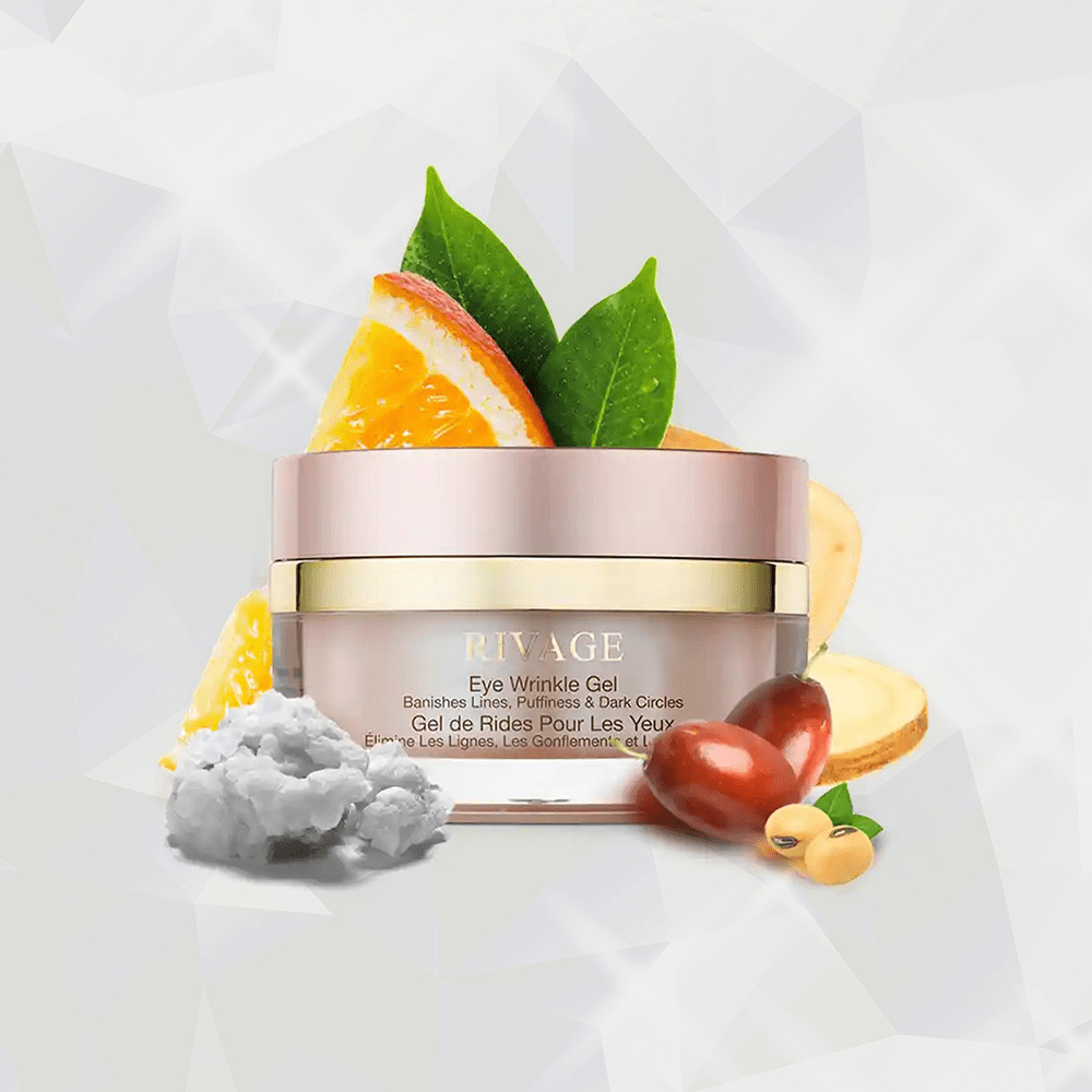 Eye Wrinkle Gel - Jar 30ml - Otloubnow