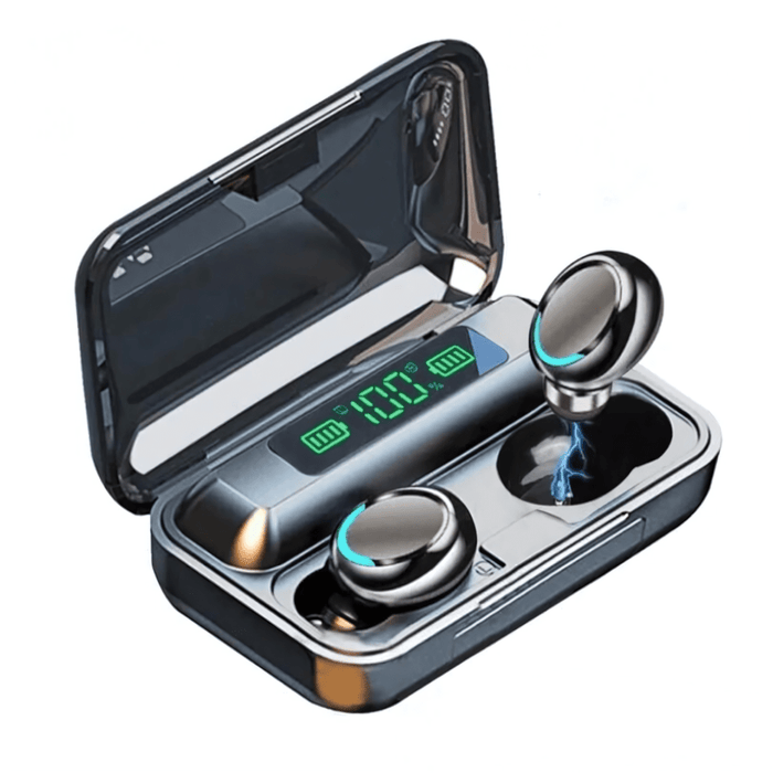 F9 Bluetooth Earphones - Otloubnow