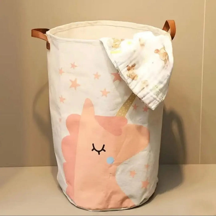 Fabric storage basket - Otloubnow