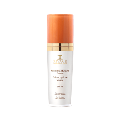 Facial Moisturizing Cream – SPF 15 – Bottle 60ml - Otloubnow