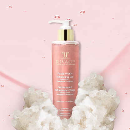 Facial Wash Refreshing Gel – Bottle 180ml - Otloubnow