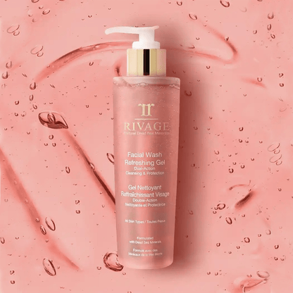 Facial Wash Refreshing Gel – Bottle 180ml - Otloubnow