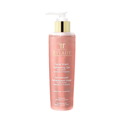 Facial Wash Refreshing Gel – Bottle 180ml - Otloubnow