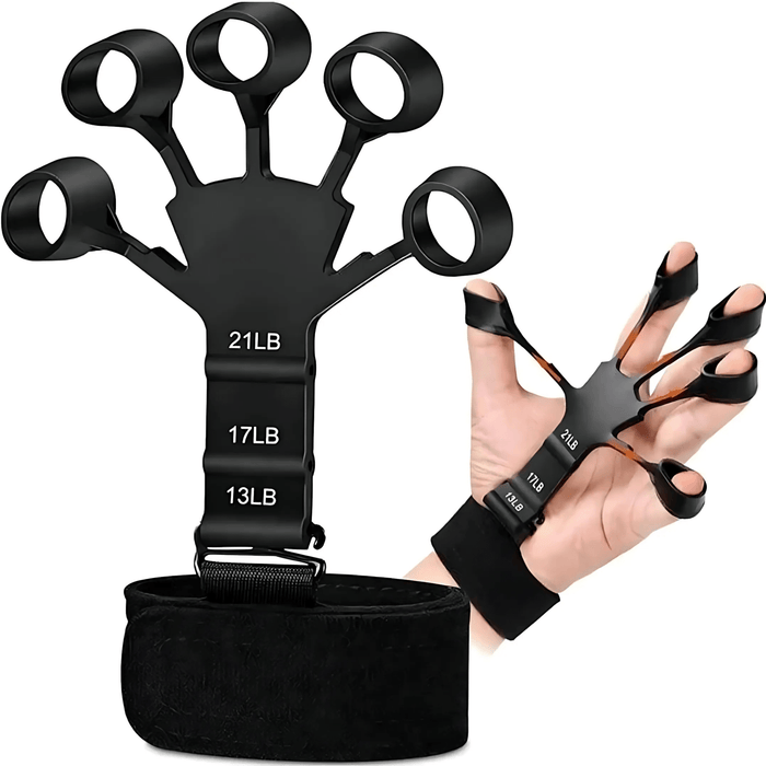 Finger exerciser - Otloubnow