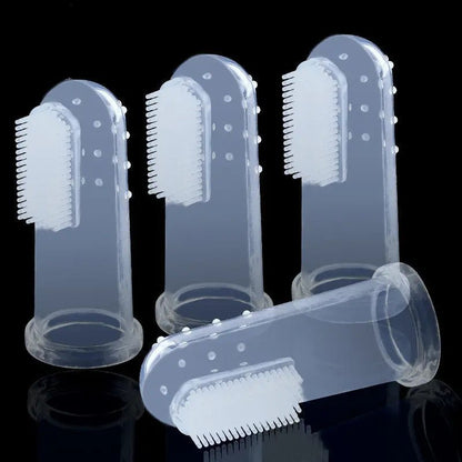 Finger Toothbrush - Otloubnow