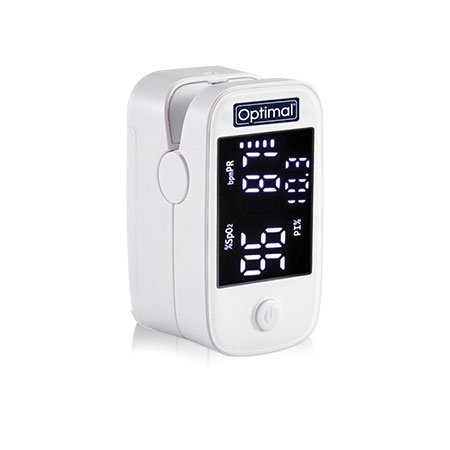 Fingertip - Oximeter with Accurate Readings - Otloubnow