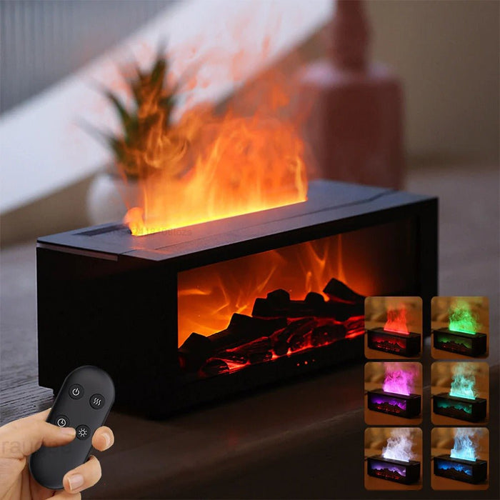 Fireplace aroma diffuser - Otloubnow