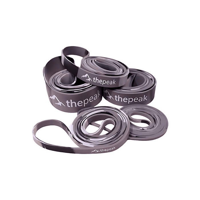 Five Resistance Bands Bundle - Otloubnow