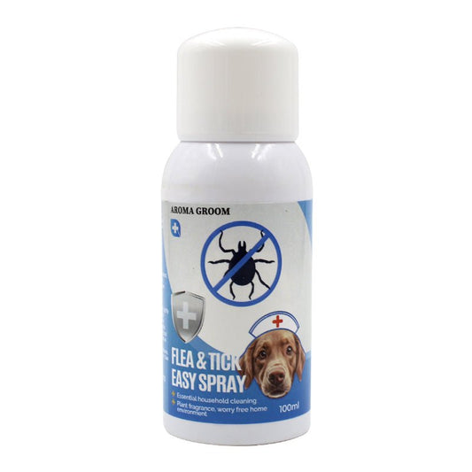 Flea & Tick Easy Spray Itch Relief - Otloubnow