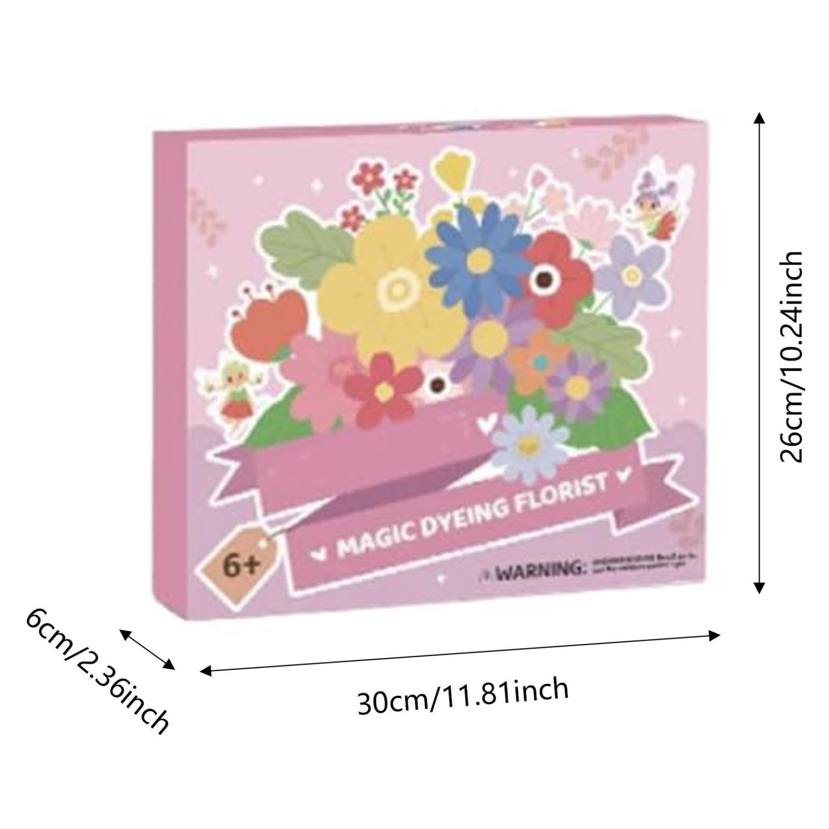 Flower art kit - Otloubnow