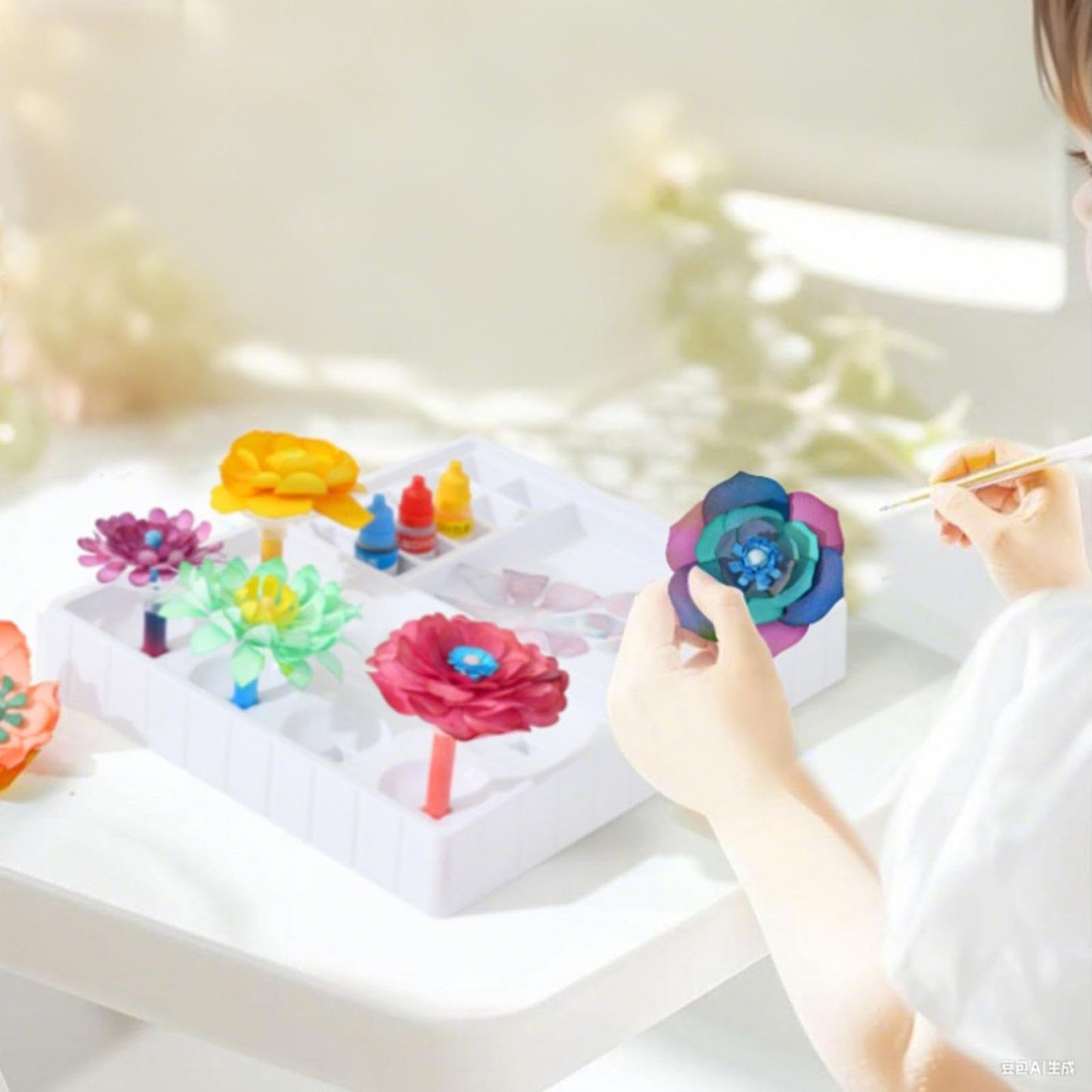 Flower art kit - Otloubnow
