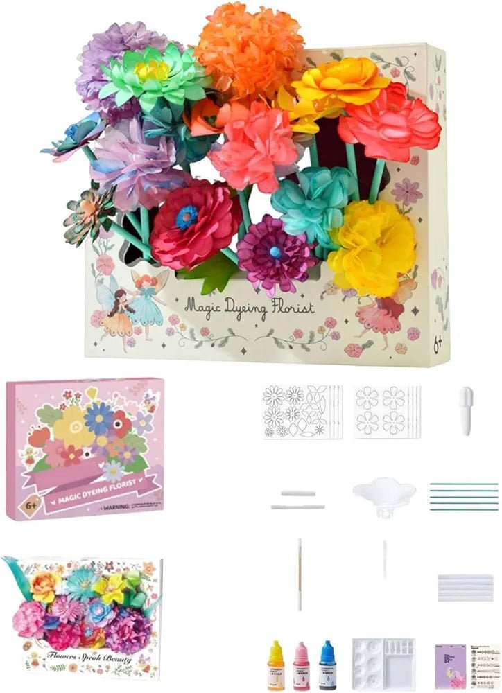 Flower art kit - Otloubnow