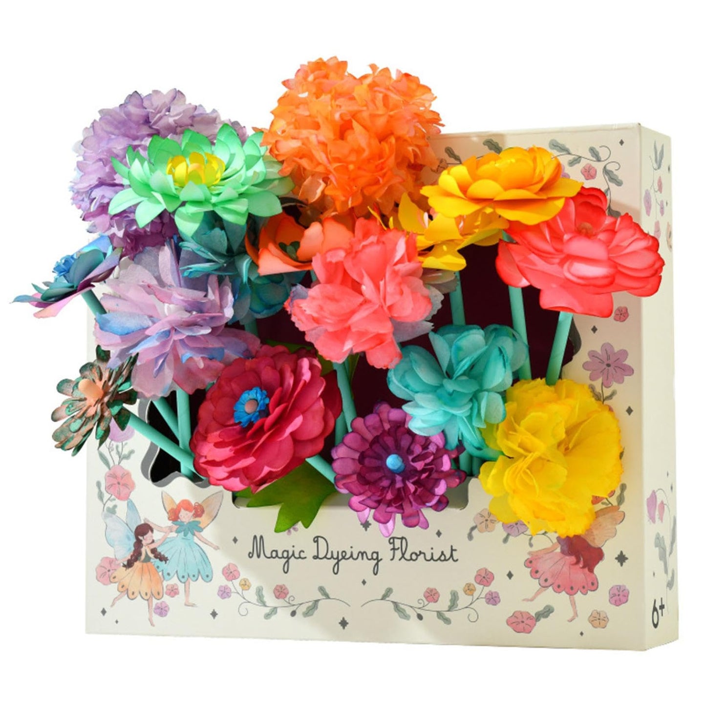 Flower art kit - Otloubnow