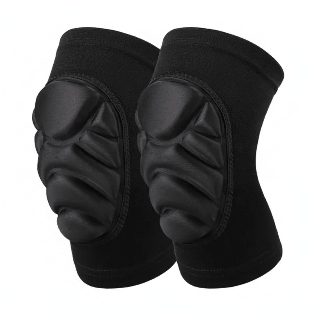 Foam knee pads - Otloubnow