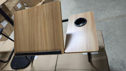 Foldable adjustable laptop table - Otloubnow