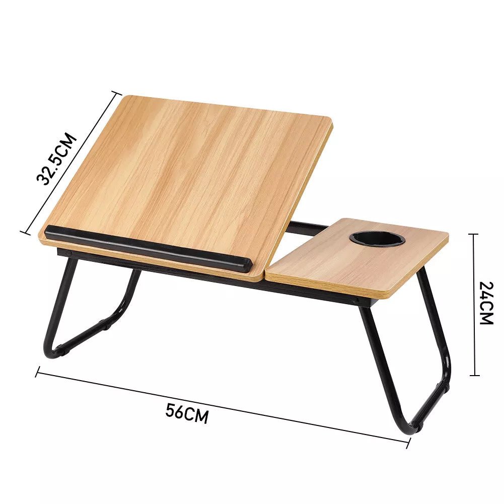 Foldable adjustable laptop table - Otloubnow