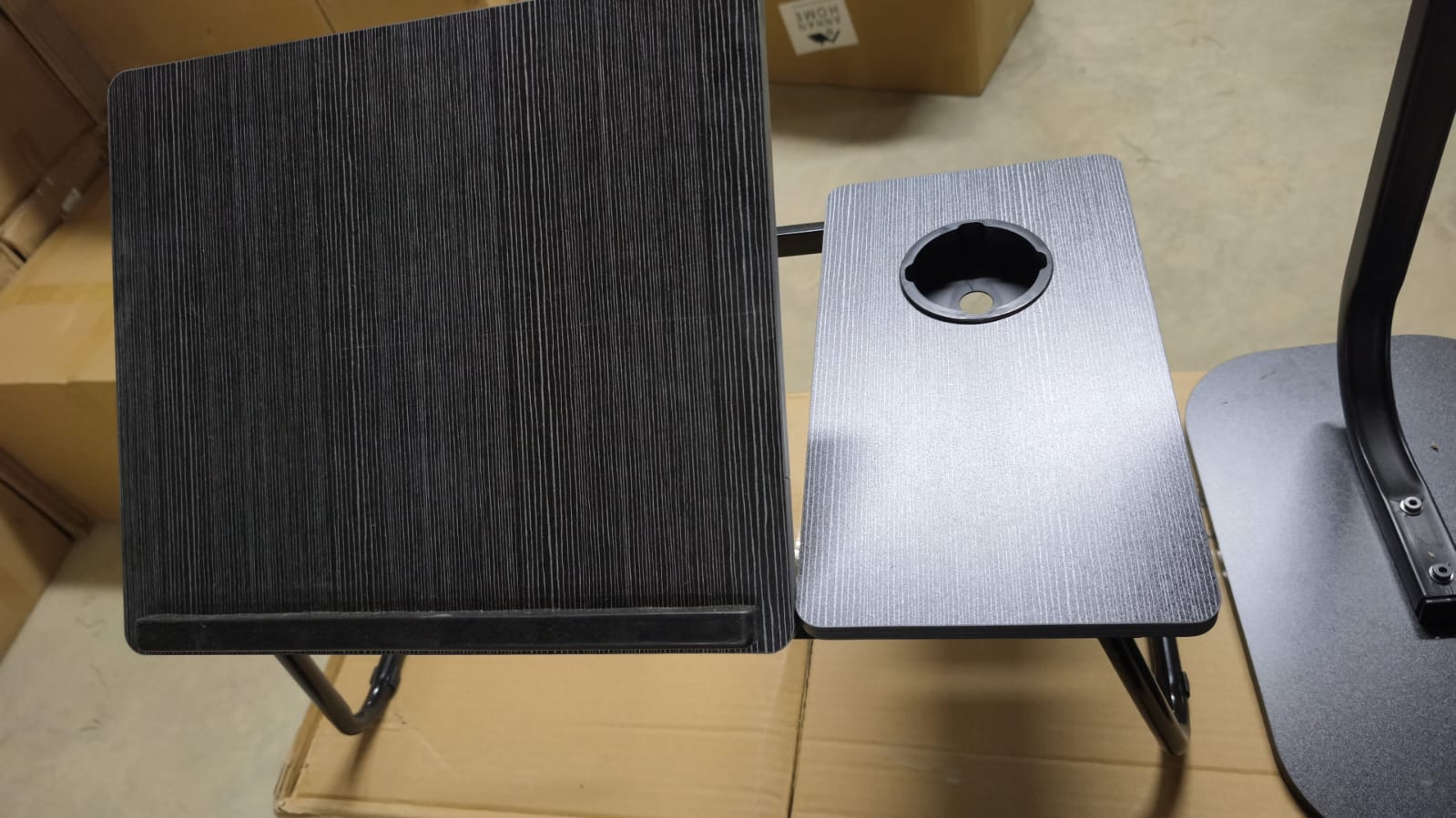 Foldable adjustable laptop table - Otloubnow