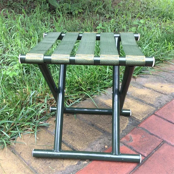 Foldable camping chair - Otloubnow