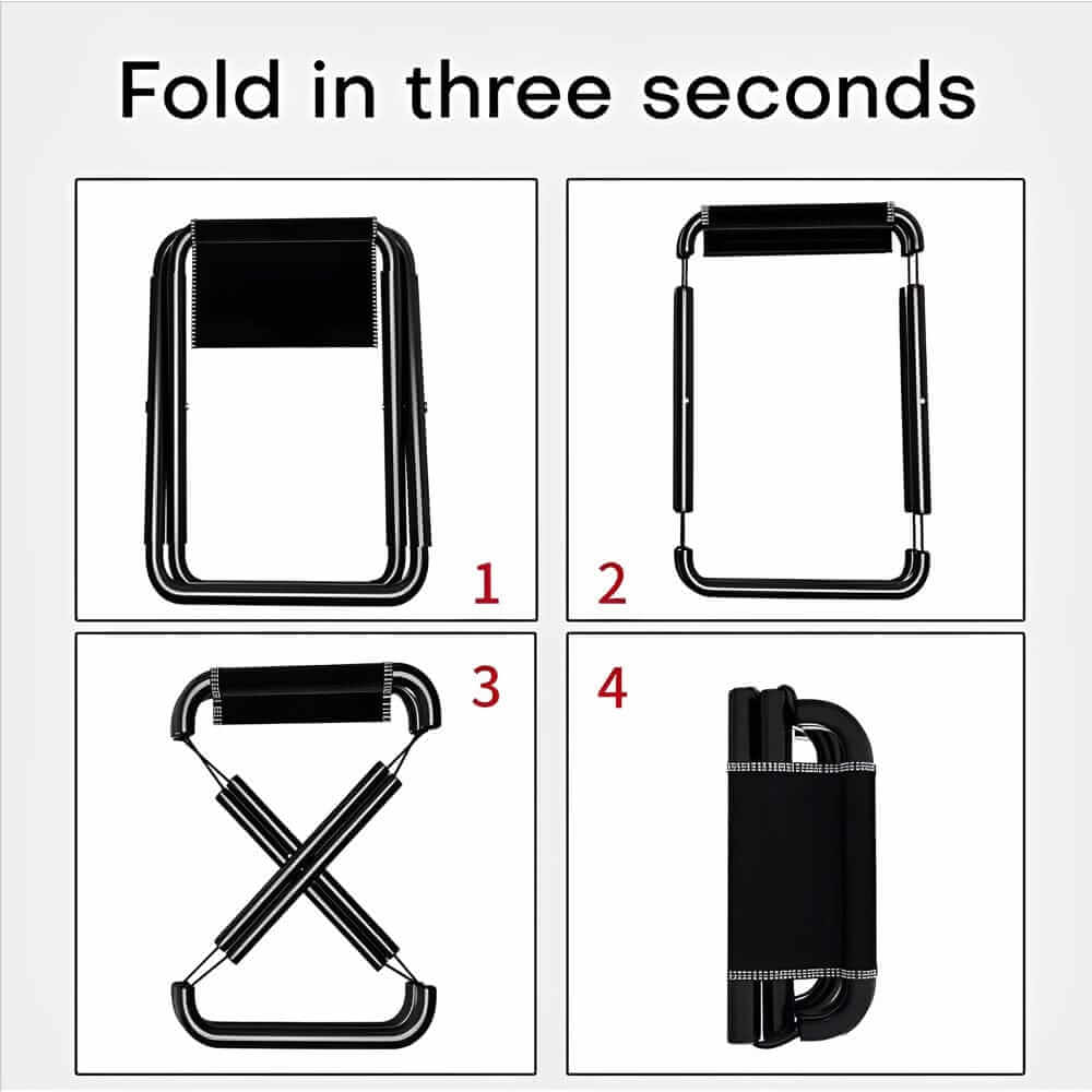 Foldable chair - Otloubnow