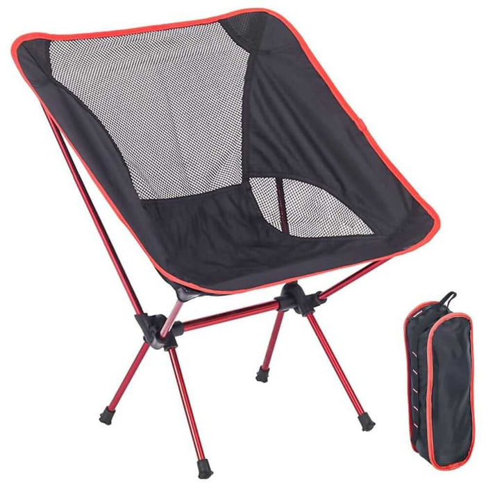 Foldable outdoor chair - Otloubnow