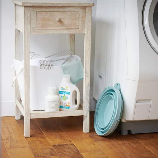 Foldable silicone bucket - Otloubnow