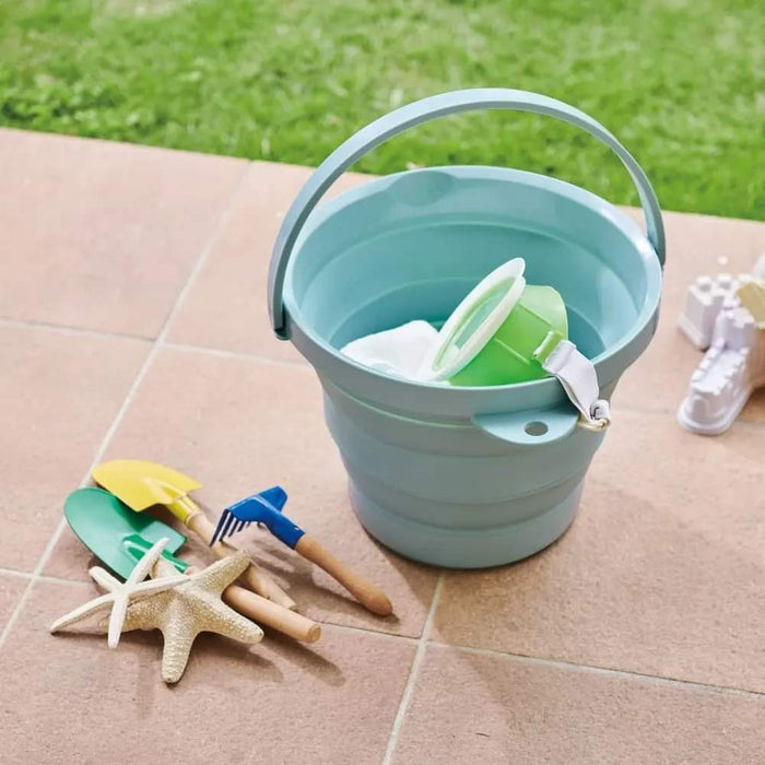 Foldable silicone bucket - Otloubnow