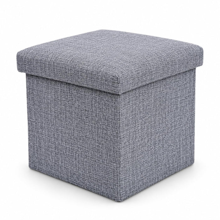 Foldable storage stool - Otloubnow