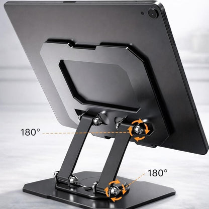 Foldable tablet holder - Otloubnow
