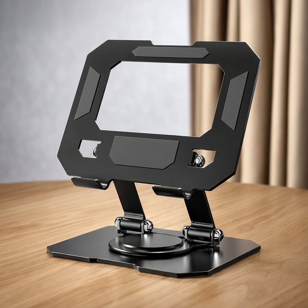 Foldable tablet holder - Otloubnow